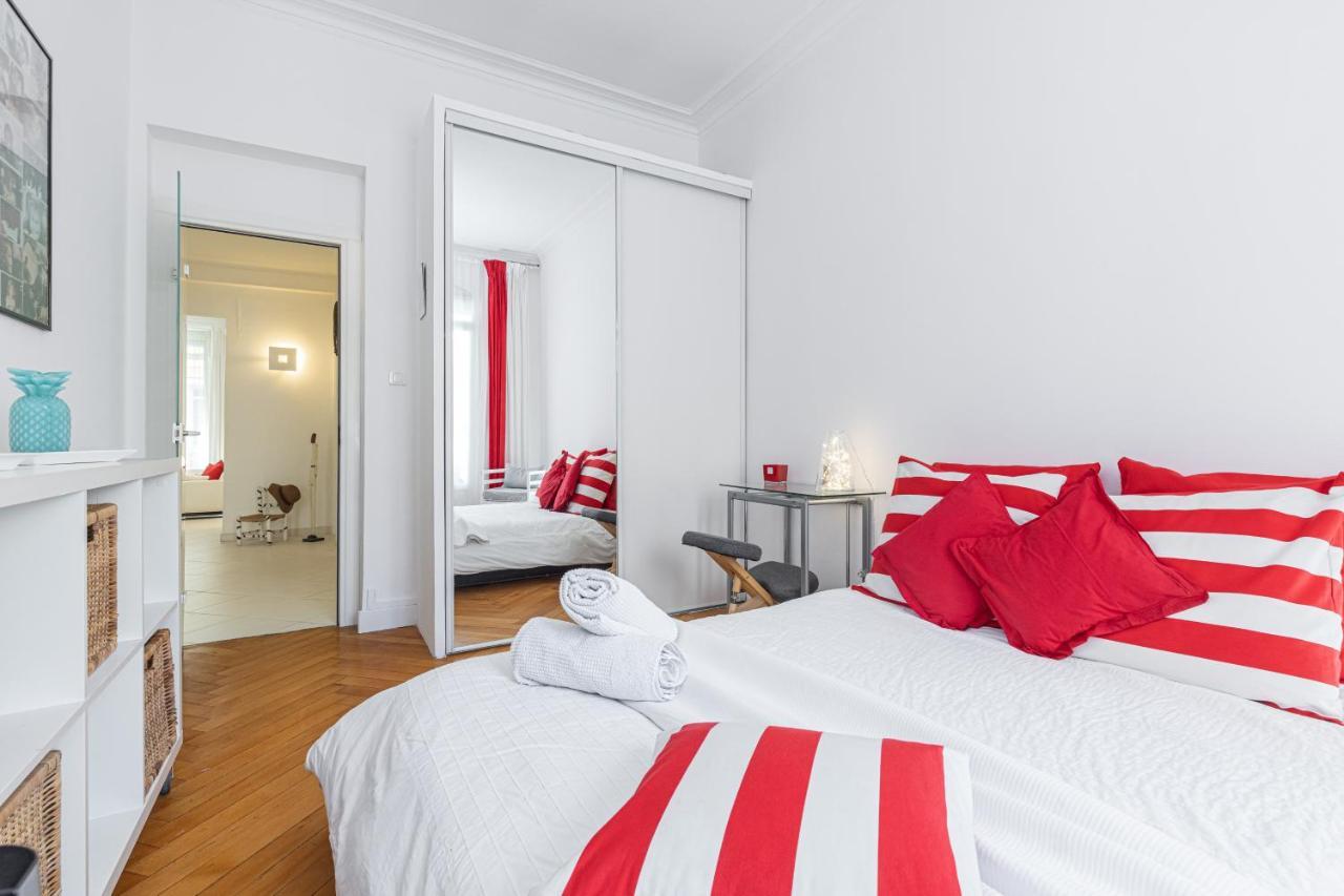 Feel Home - Grimaldi Nice Exteriör bild