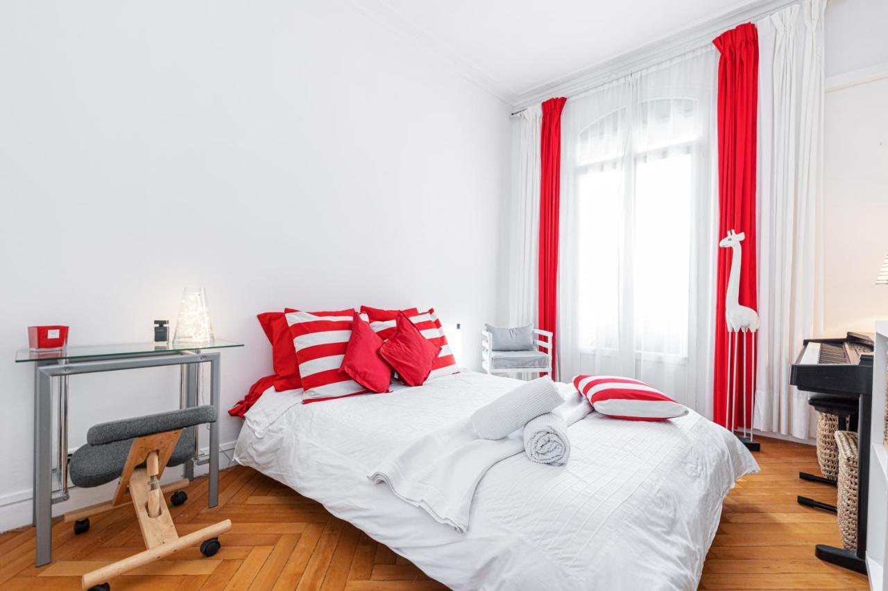 Feel Home - Grimaldi Nice Exteriör bild